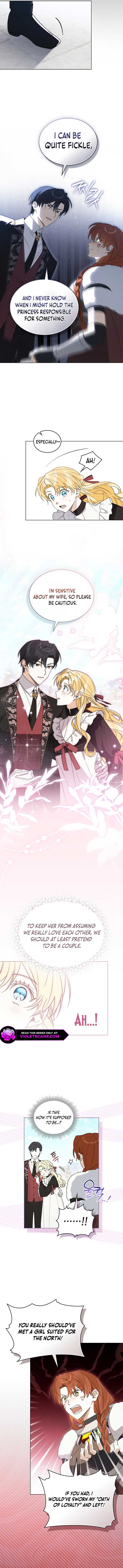 I Am Being Chased by My Husband Chapter 22 - Page 1