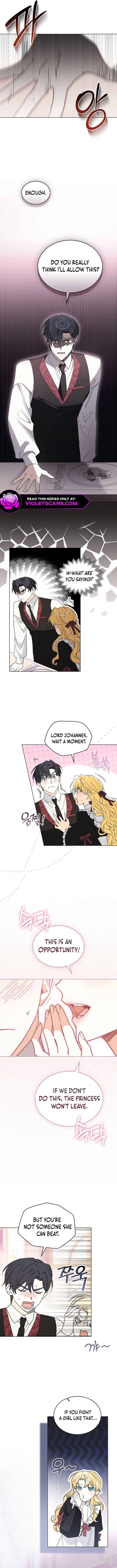 I Am Being Chased by My Husband Chapter 23 - Page 1