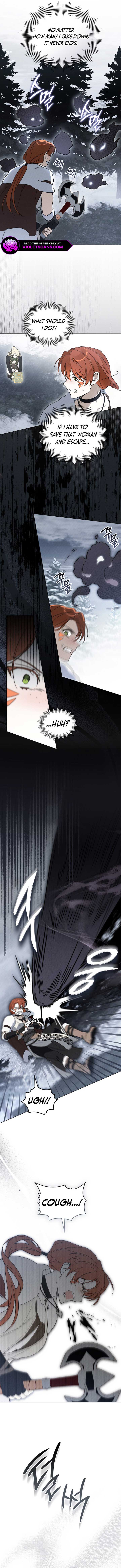 I Am Being Chased by My Husband Chapter 27 - Page 3
