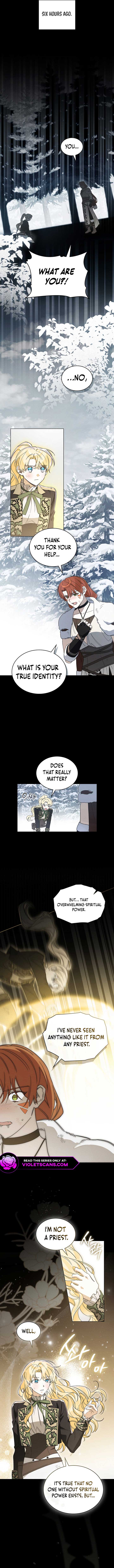 I Am Being Chased by My Husband Chapter 28 - Page 3