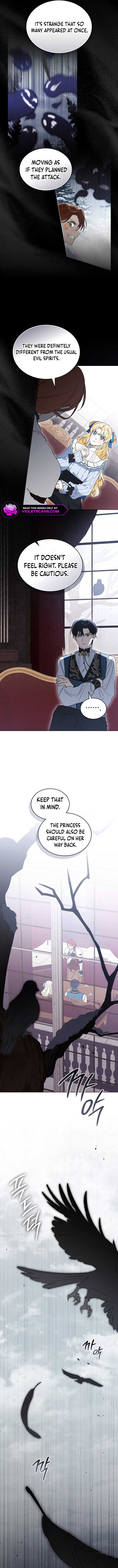 I Am Being Chased by My Husband Chapter 29 - Page 7