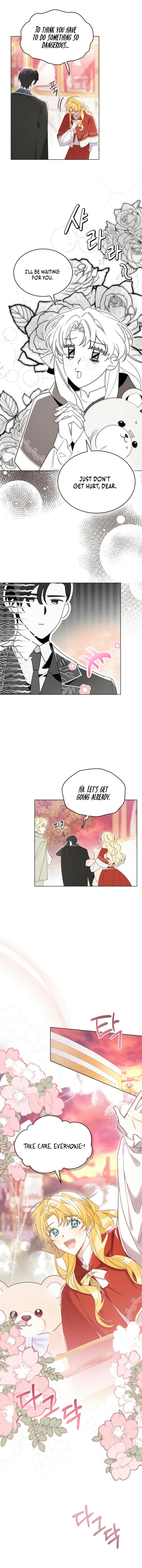 I Am Being Chased by My Husband Chapter 3 - Page 11