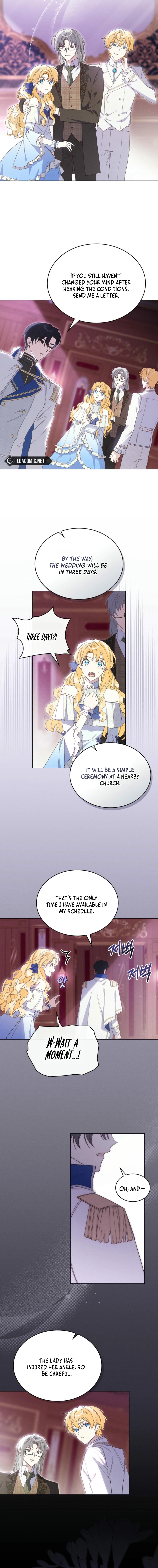 I Am Being Chased by My Husband Chapter 3 - Page 3