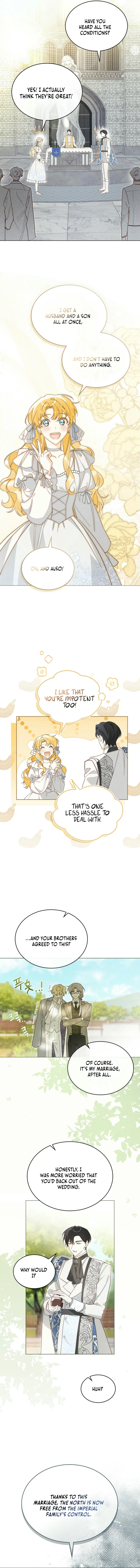 I Am Being Chased by My Husband Chapter 3 - Page 5