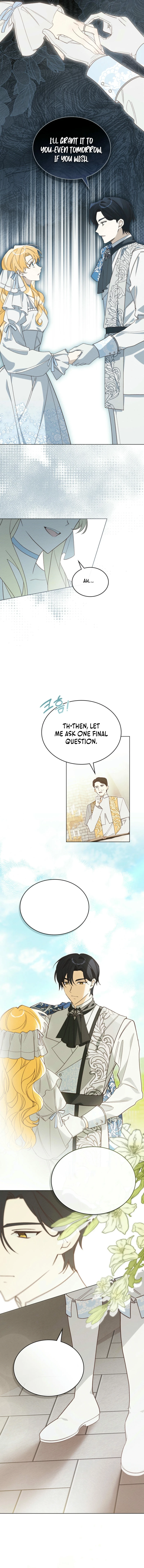I Am Being Chased by My Husband Chapter 3 - Page 7