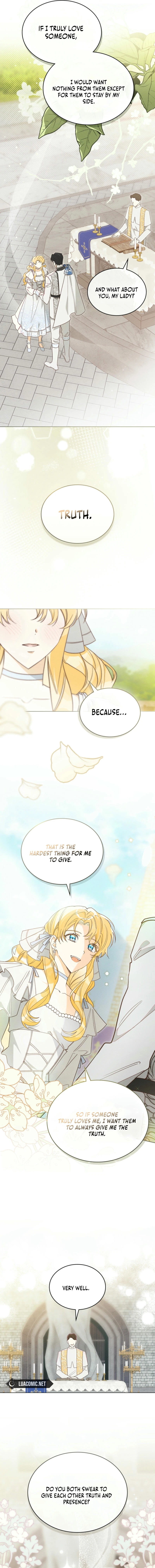I Am Being Chased by My Husband Chapter 3 - Page 8