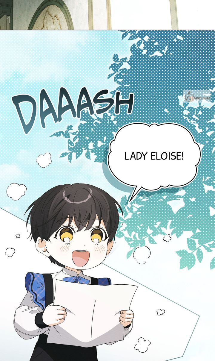 I Am Being Chased by My Husband Chapter 31 - Page 1
