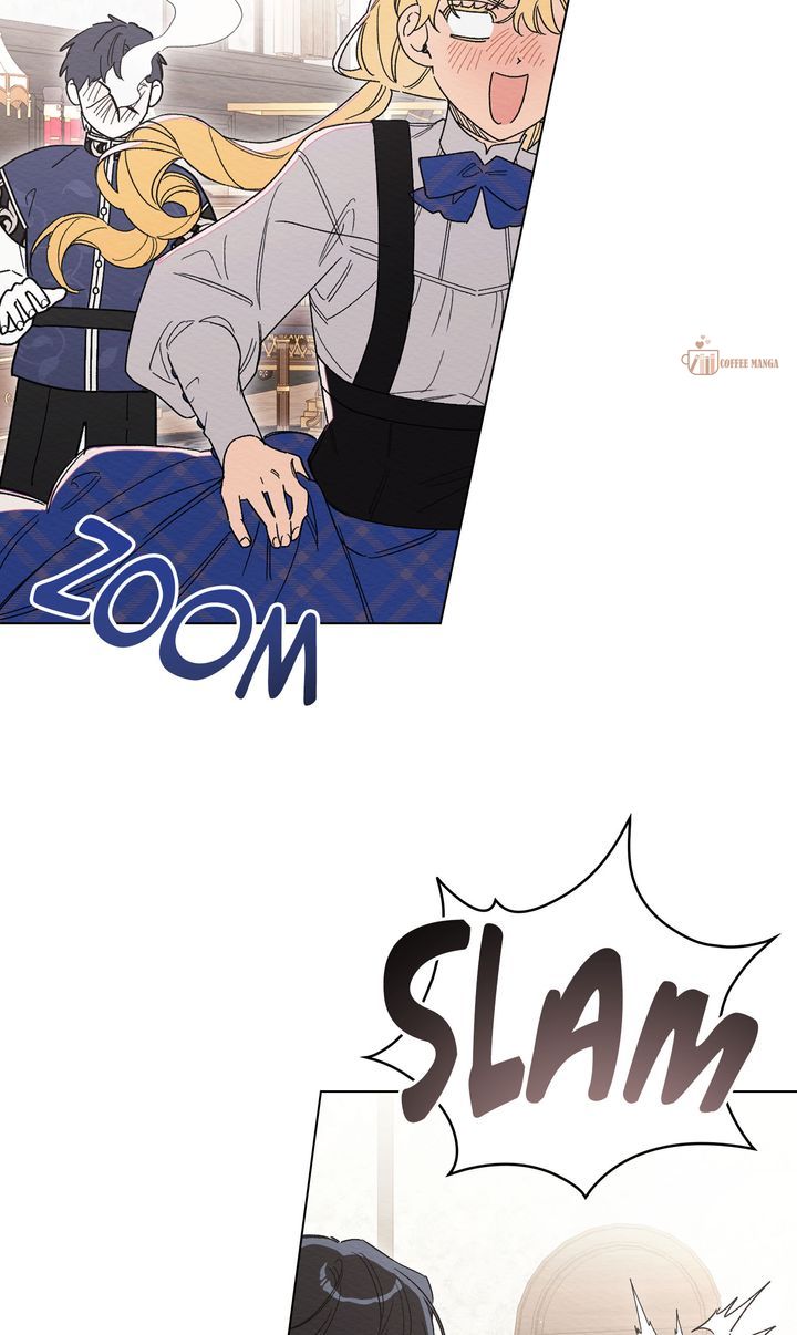 I Am Being Chased by My Husband Chapter 31 - Page 24
