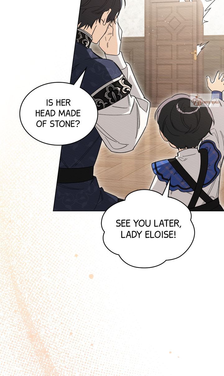 I Am Being Chased by My Husband Chapter 31 - Page 25