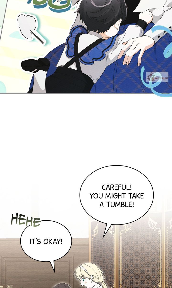 I Am Being Chased by My Husband Chapter 31 - Page 3