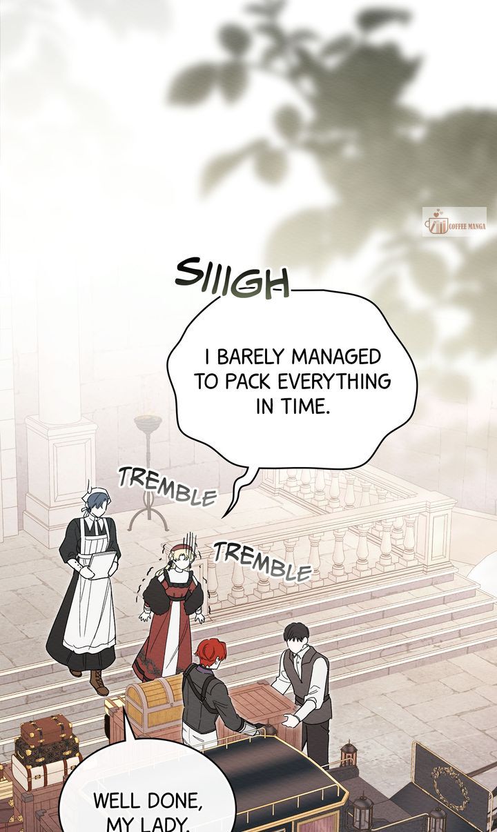 I Am Being Chased by My Husband Chapter 31 - Page 31