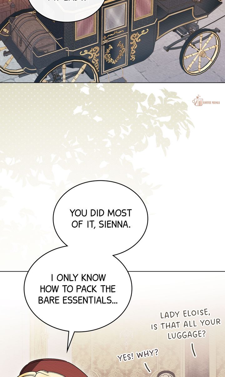 I Am Being Chased by My Husband Chapter 31 - Page 32