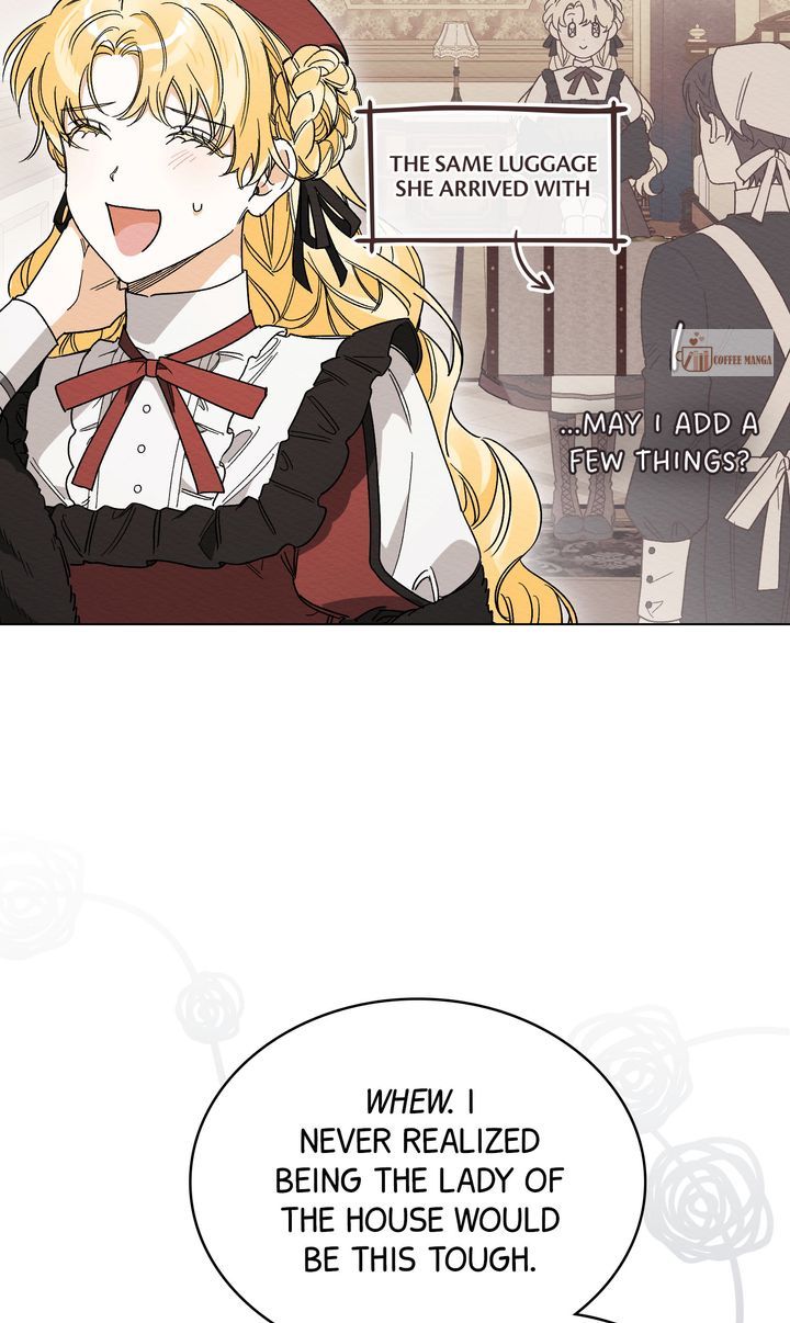 I Am Being Chased by My Husband Chapter 31 - Page 33