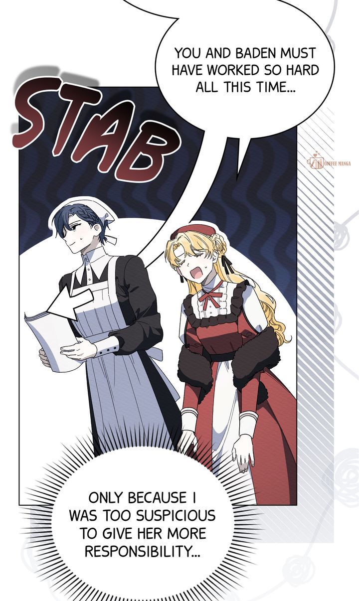 I Am Being Chased by My Husband Chapter 31 - Page 34