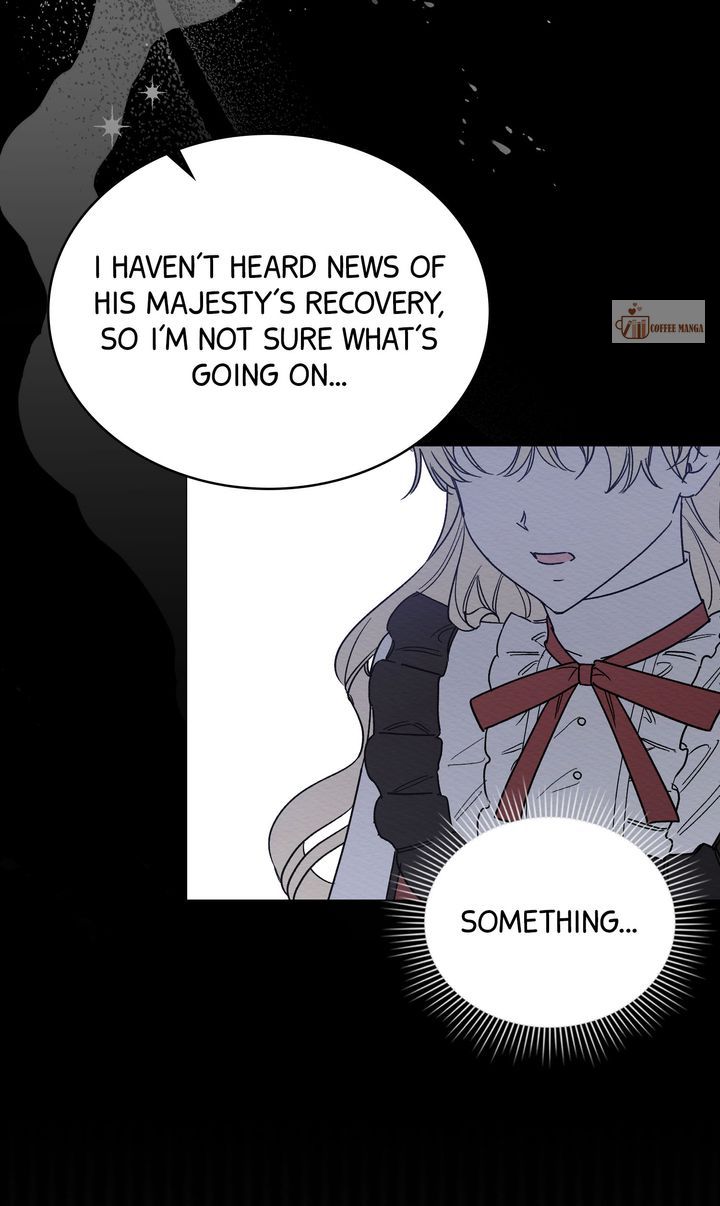 I Am Being Chased by My Husband Chapter 31 - Page 38