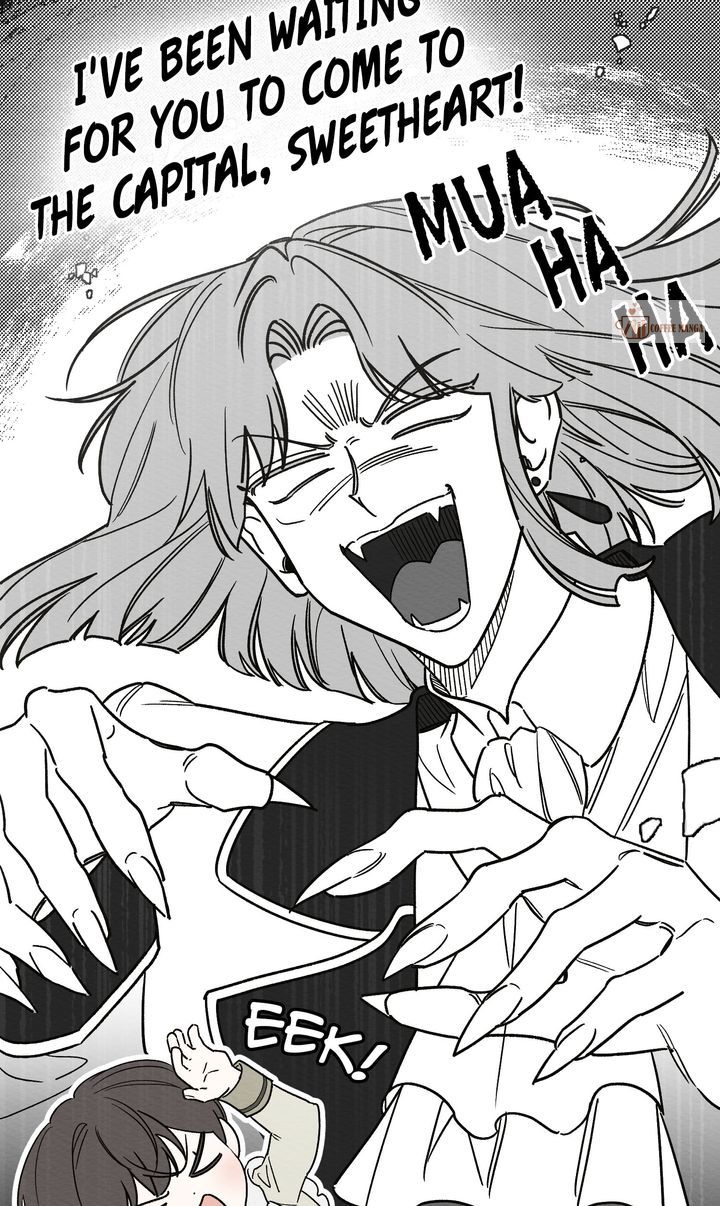 I Am Being Chased by My Husband Chapter 31 - Page 41