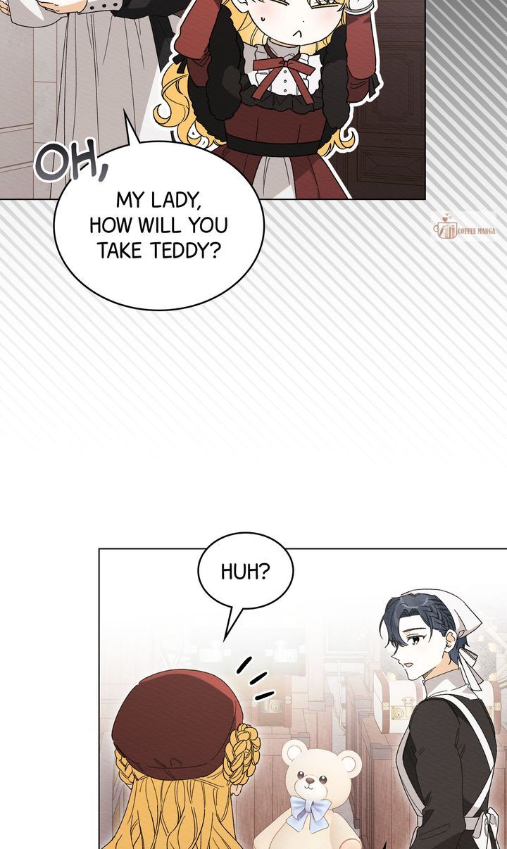 I Am Being Chased by My Husband Chapter 31 - Page 43