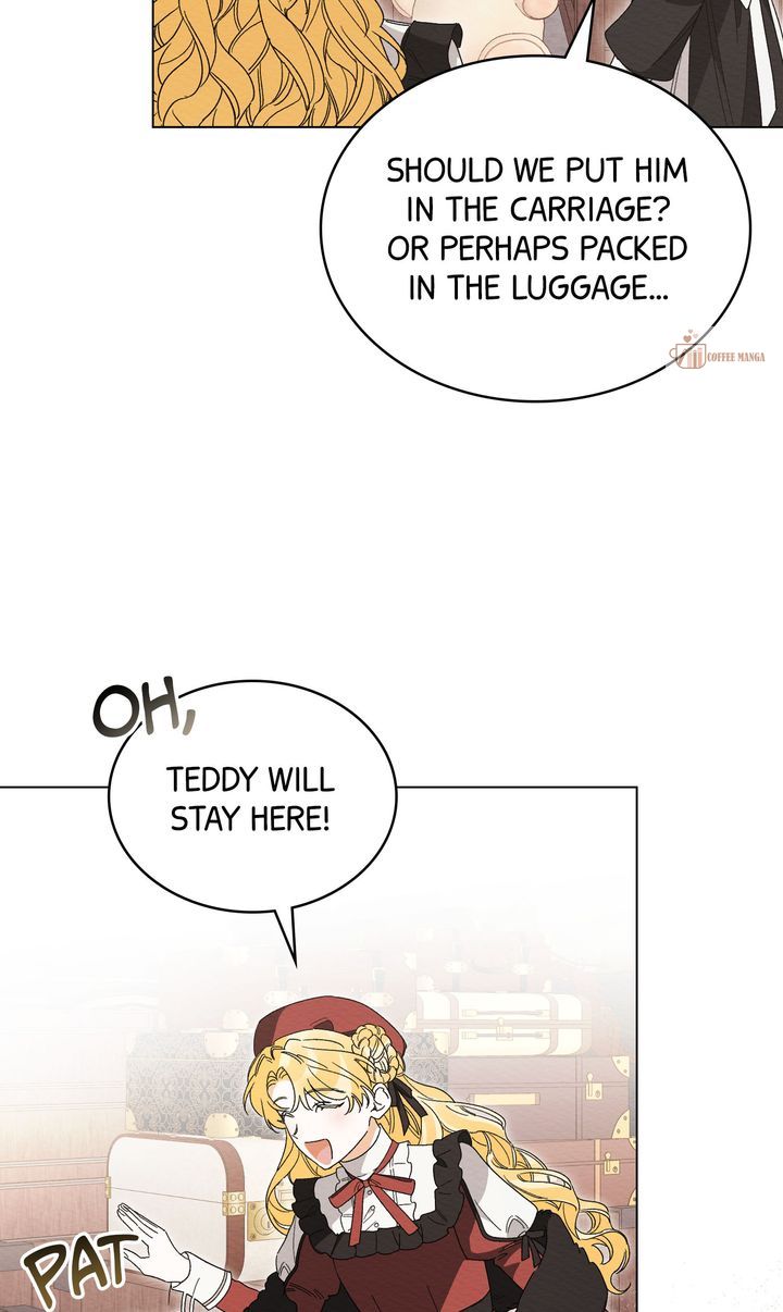 I Am Being Chased by My Husband Chapter 31 - Page 44