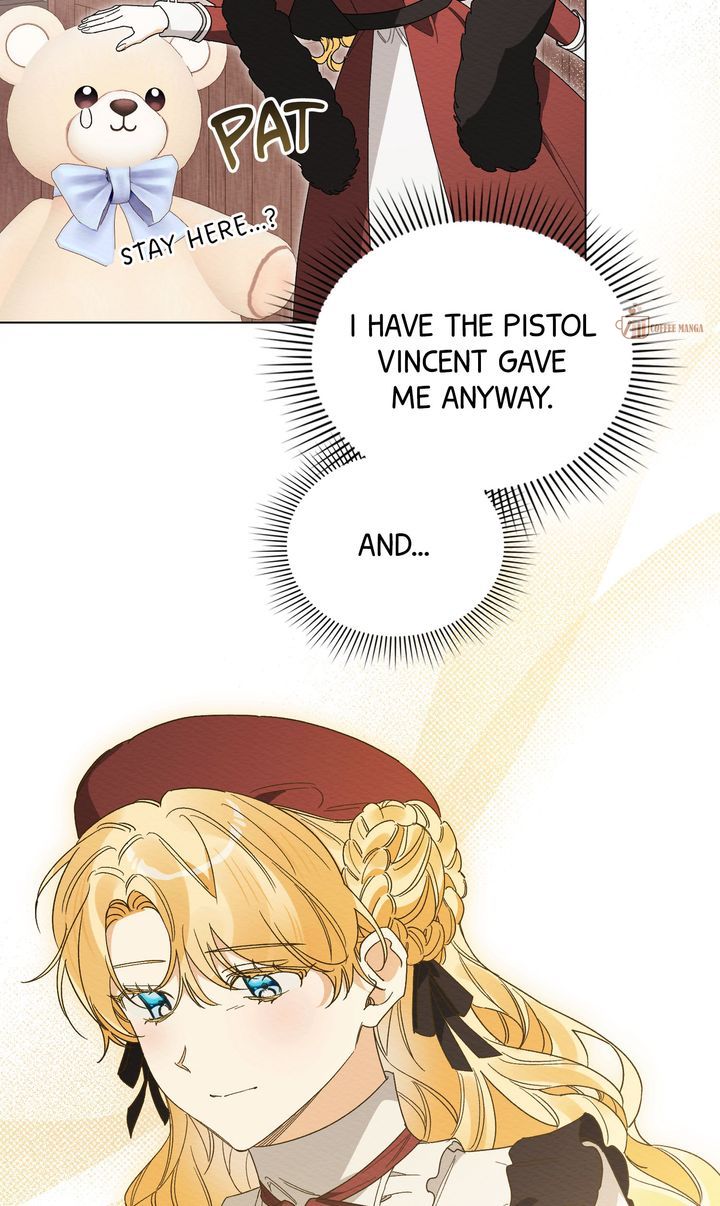 I Am Being Chased by My Husband Chapter 31 - Page 45