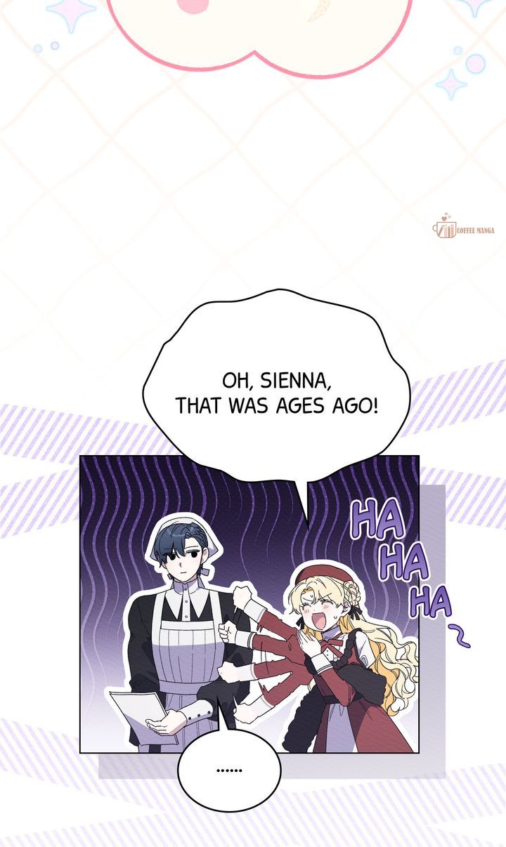 I Am Being Chased by My Husband Chapter 31 - Page 47