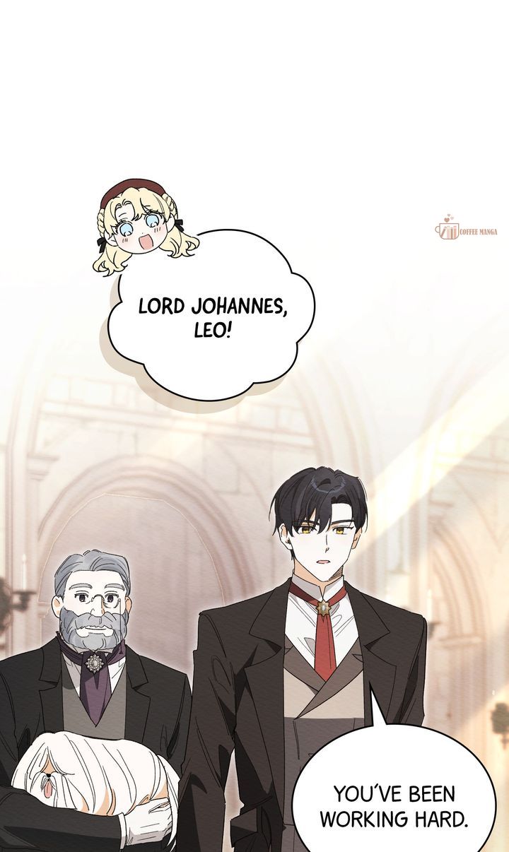 I Am Being Chased by My Husband Chapter 31 - Page 49