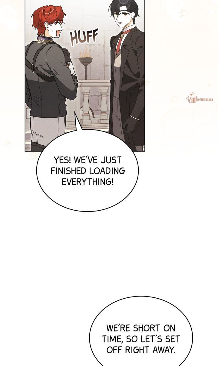 I Am Being Chased by My Husband Chapter 31 - Page 51