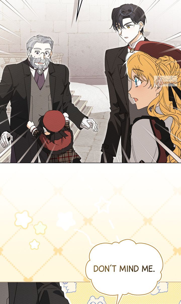 I Am Being Chased by My Husband Chapter 31 - Page 54