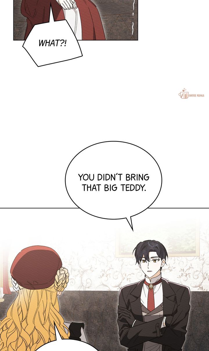 I Am Being Chased by My Husband Chapter 31 - Page 68