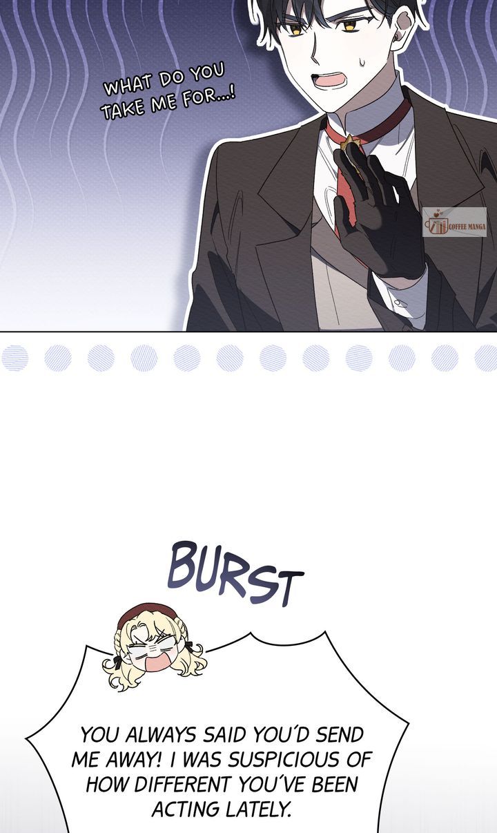 I Am Being Chased by My Husband Chapter 31 - Page 72