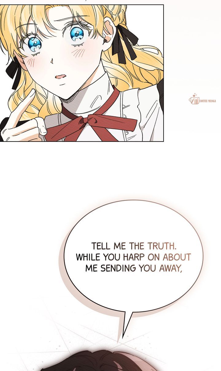 I Am Being Chased by My Husband Chapter 31 - Page 84