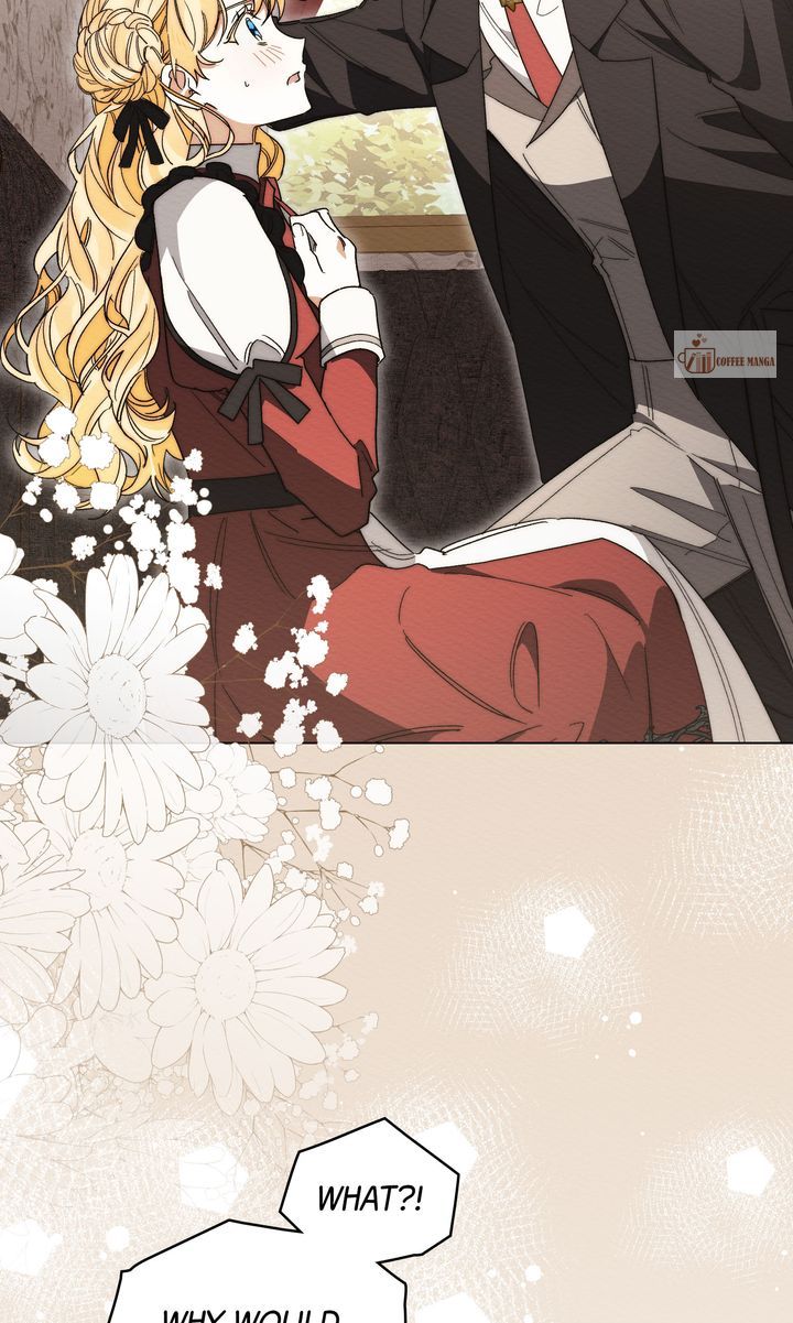 I Am Being Chased by My Husband Chapter 32 - Page 1