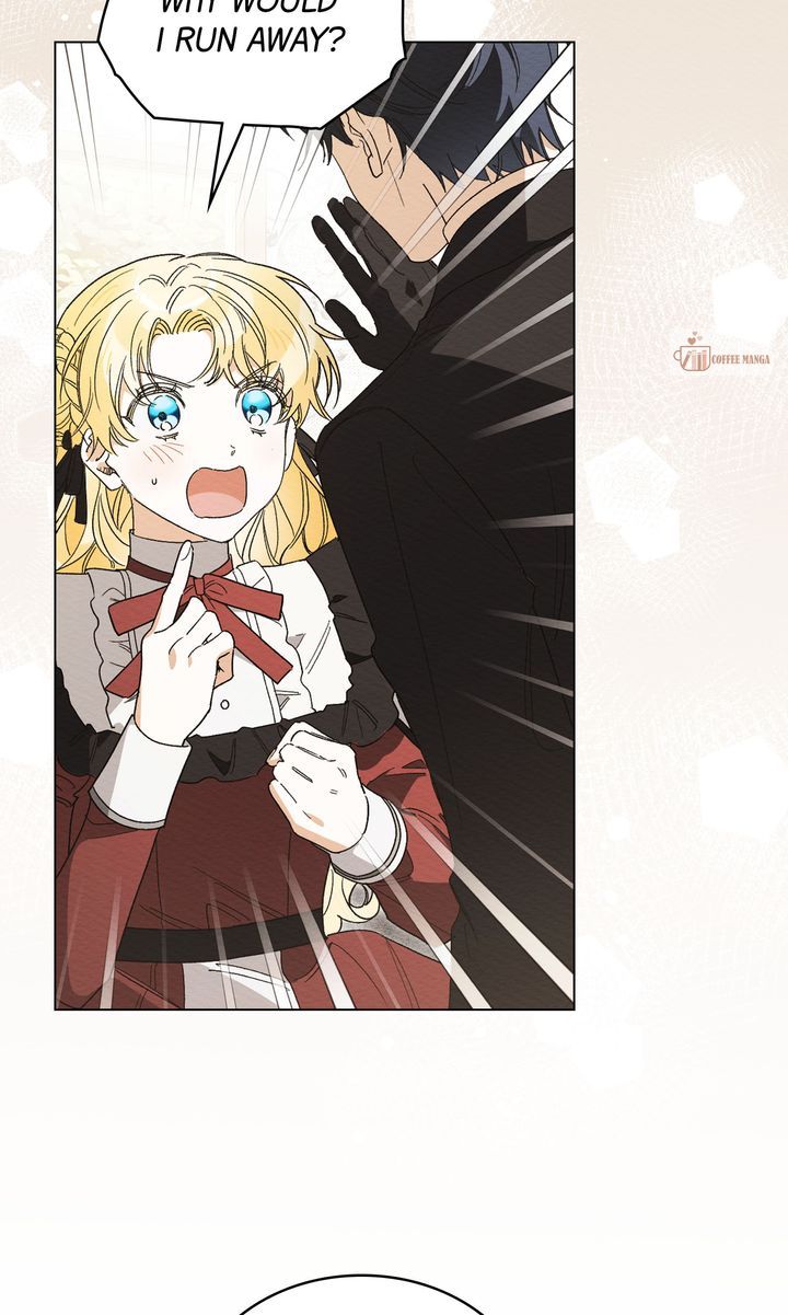 I Am Being Chased by My Husband Chapter 32 - Page 2
