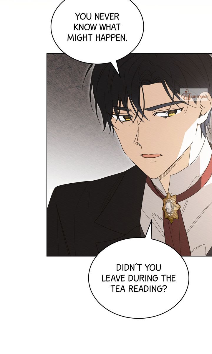 I Am Being Chased by My Husband Chapter 32 - Page 3