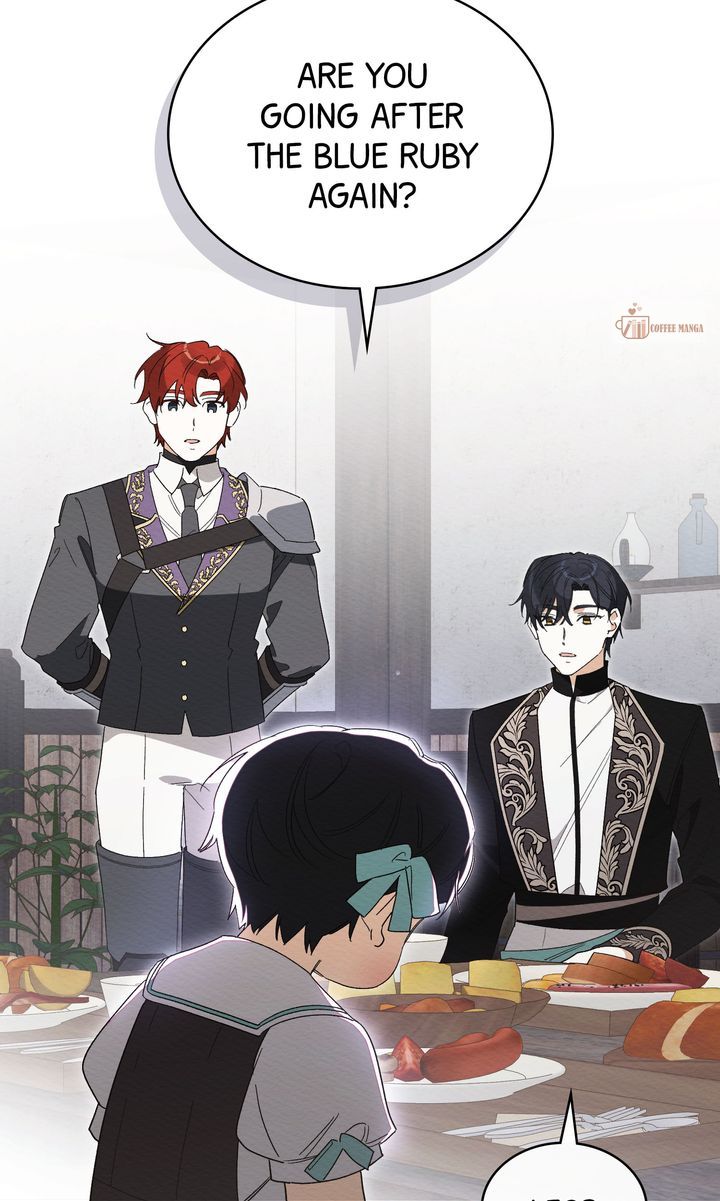 I Am Being Chased by My Husband Chapter 32 - Page 38