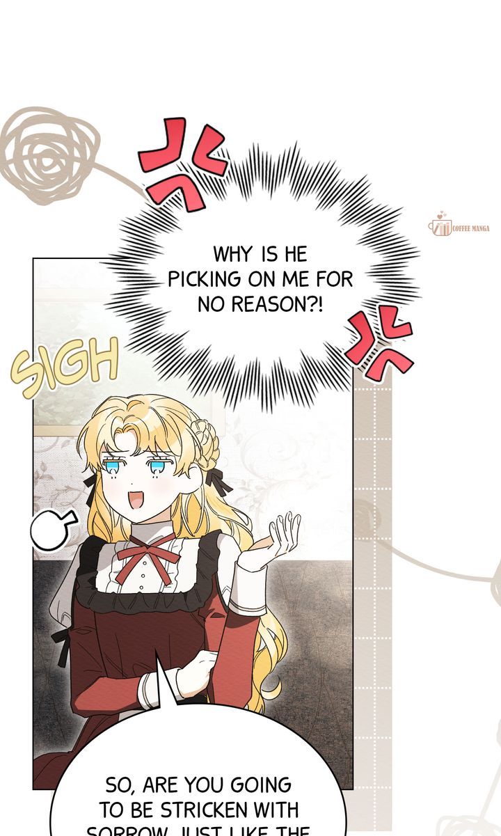 I Am Being Chased by My Husband Chapter 32 - Page 4