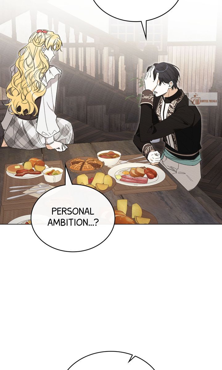 I Am Being Chased by My Husband Chapter 32 - Page 57