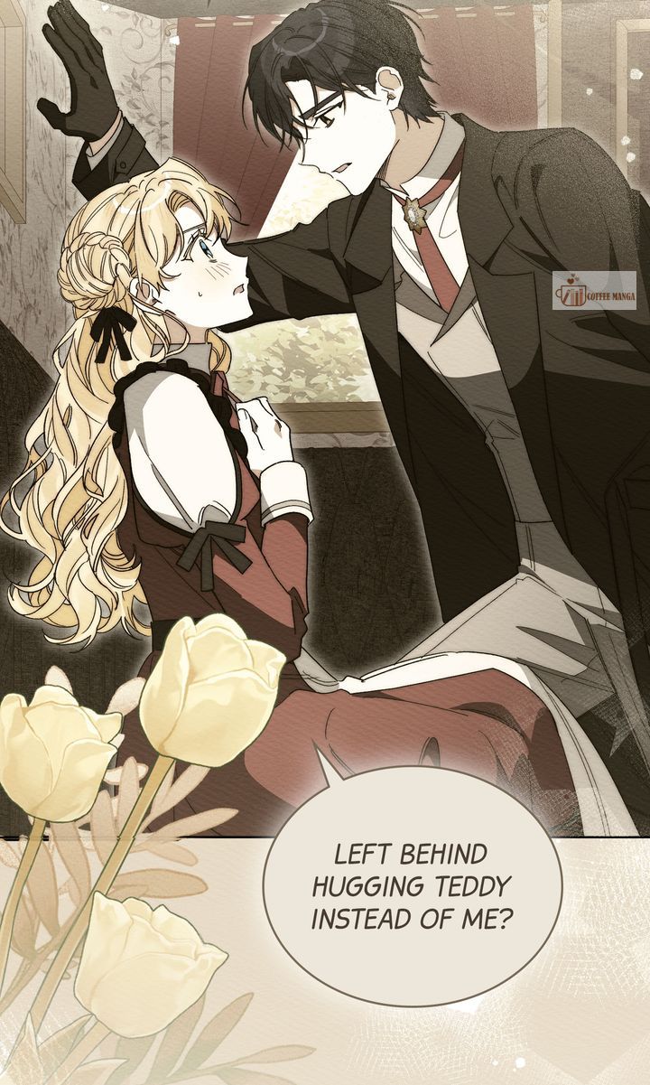 I Am Being Chased by My Husband Chapter 32 - Page 77