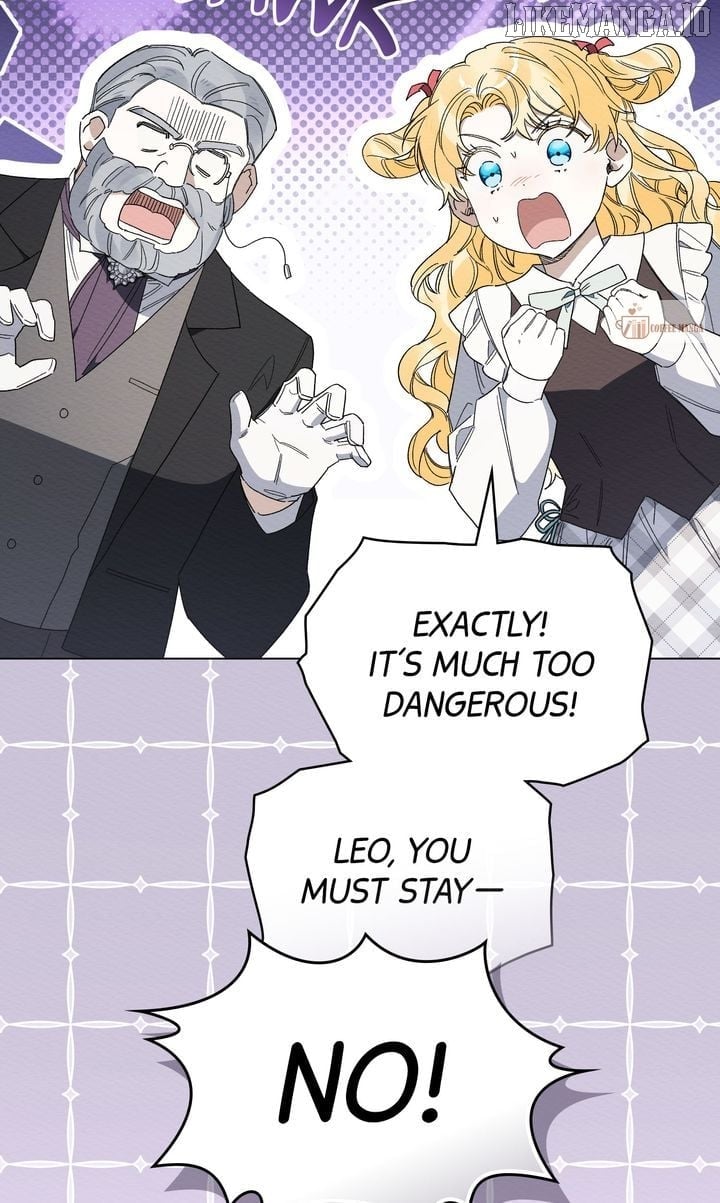 I Am Being Chased by My Husband Chapter 33 - Page 28