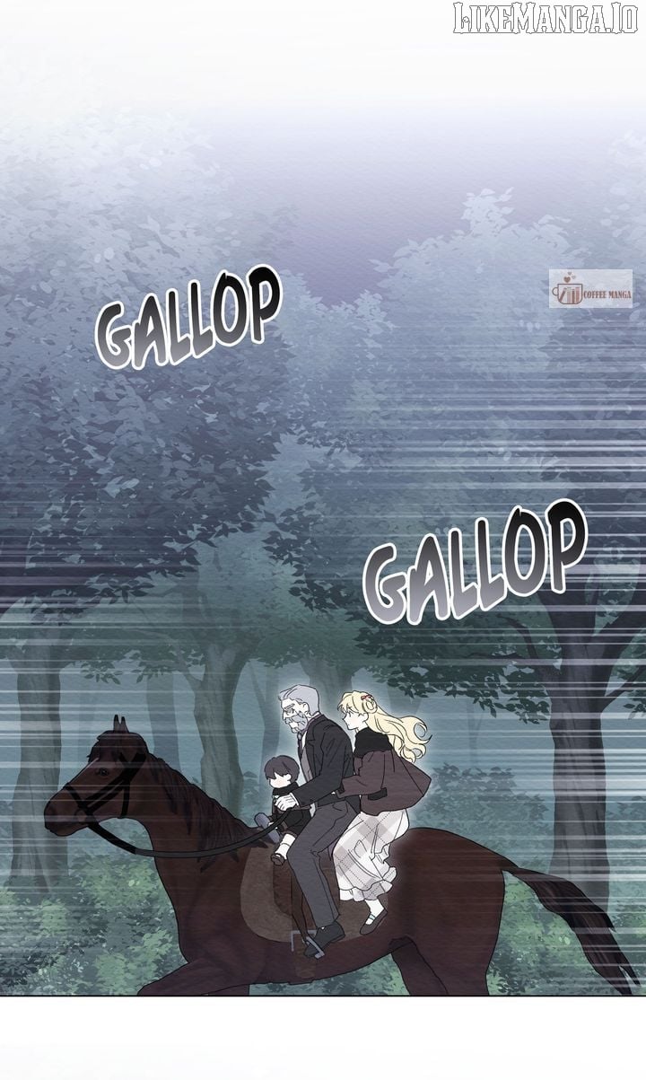 I Am Being Chased by My Husband Chapter 33 - Page 57