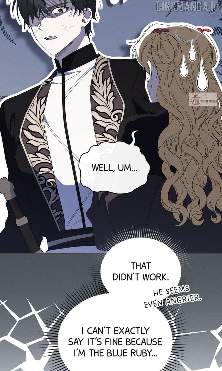 I Am Being Chased by My Husband Chapter 33 - Page 76