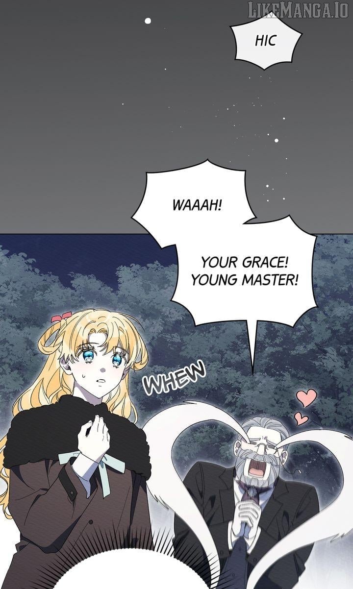 I Am Being Chased by My Husband Chapter 34 - Page 35