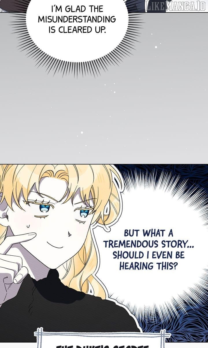 I Am Being Chased by My Husband Chapter 34 - Page 36