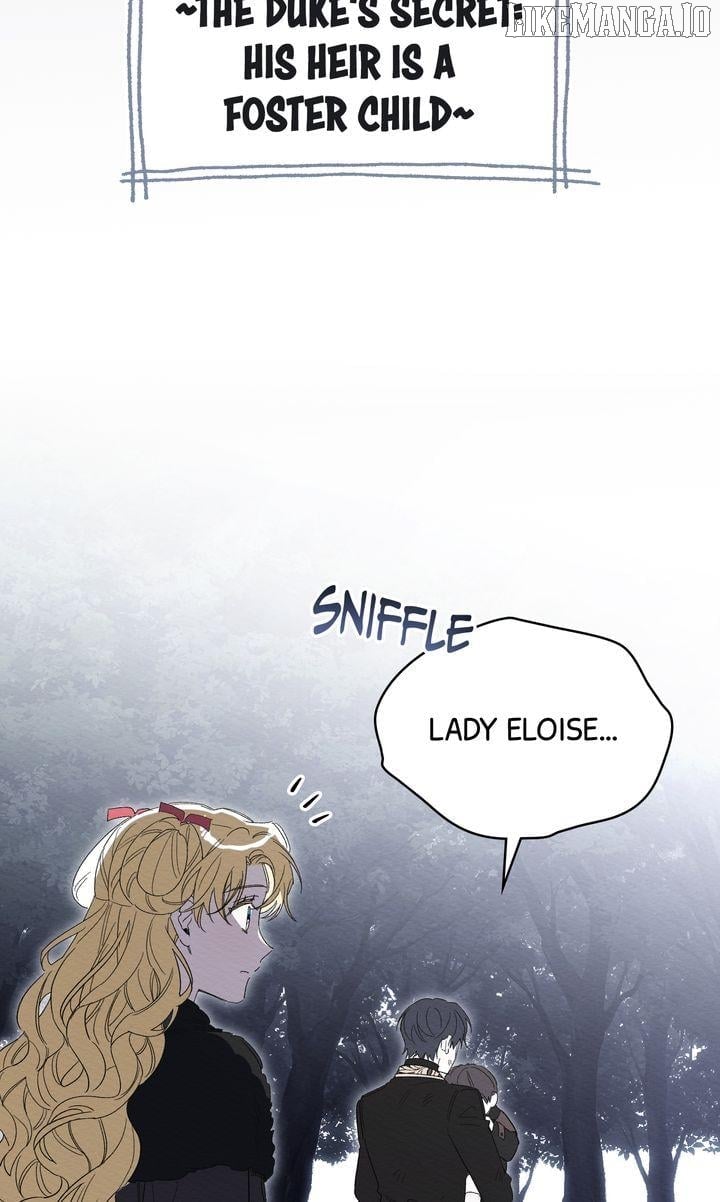 I Am Being Chased by My Husband Chapter 34 - Page 37