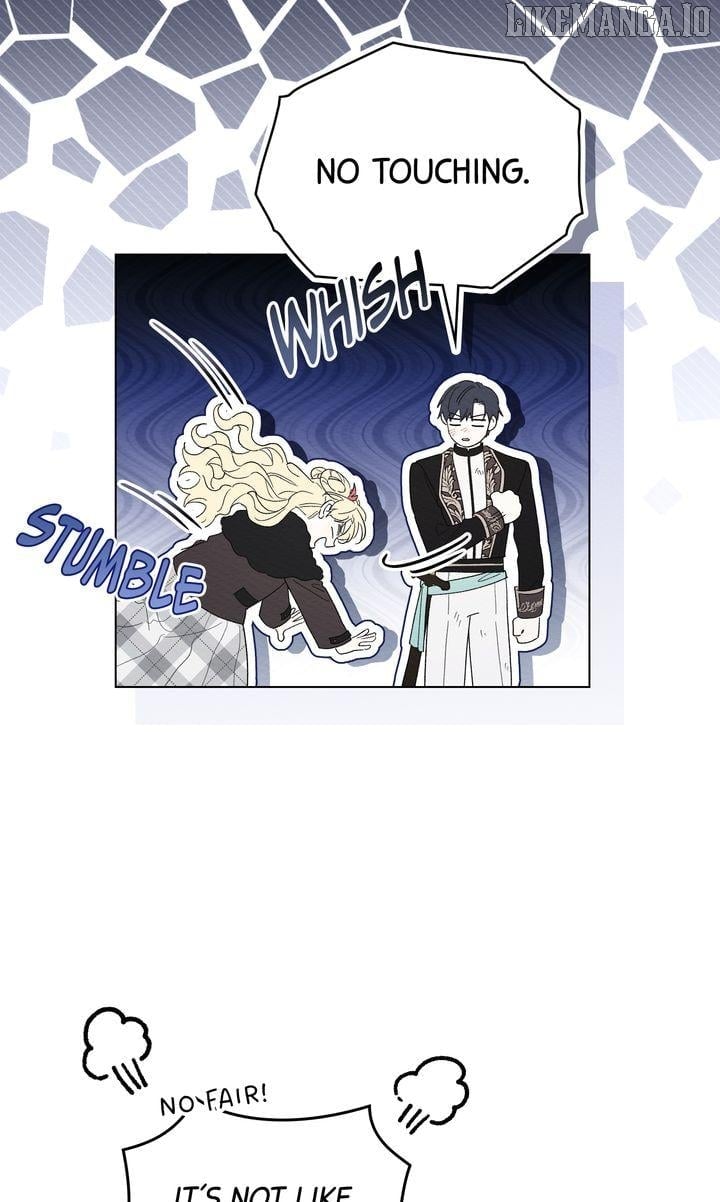 I Am Being Chased by My Husband Chapter 34 - Page 53