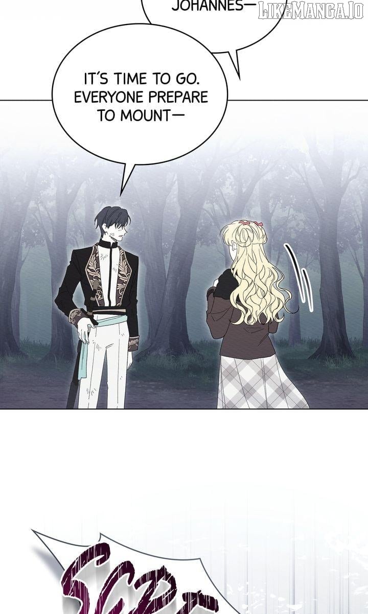 I Am Being Chased by My Husband Chapter 34 - Page 80
