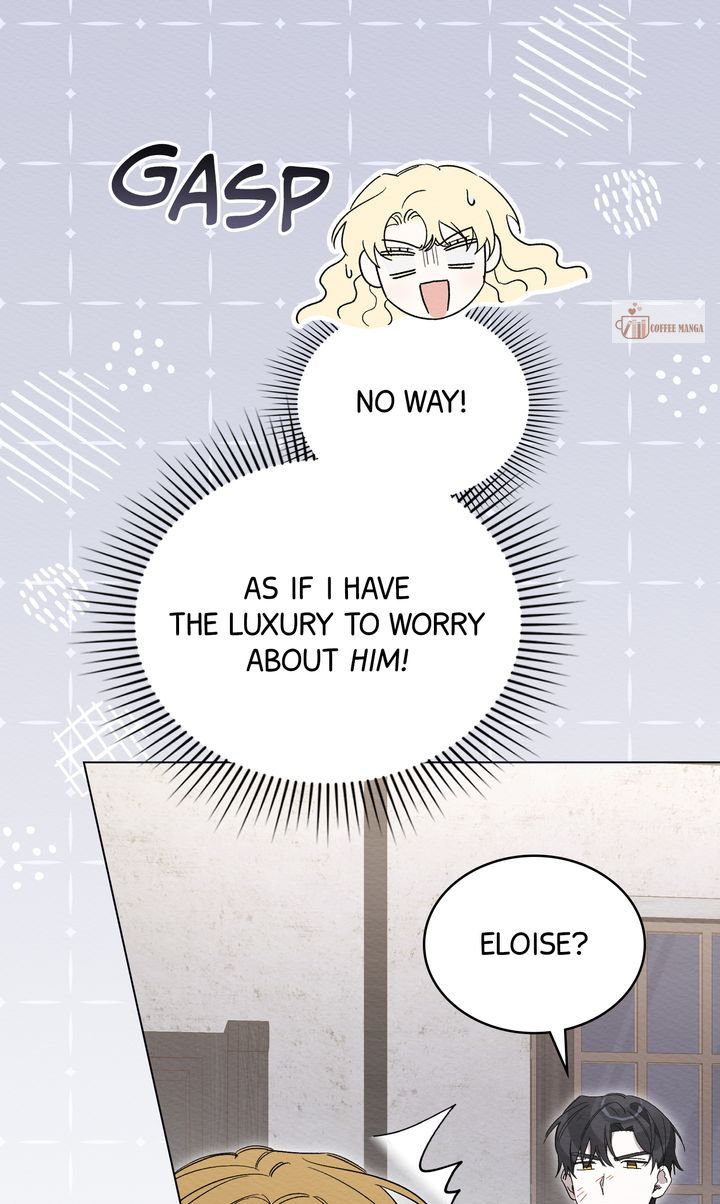 I Am Being Chased by My Husband Chapter 35 - Page 56