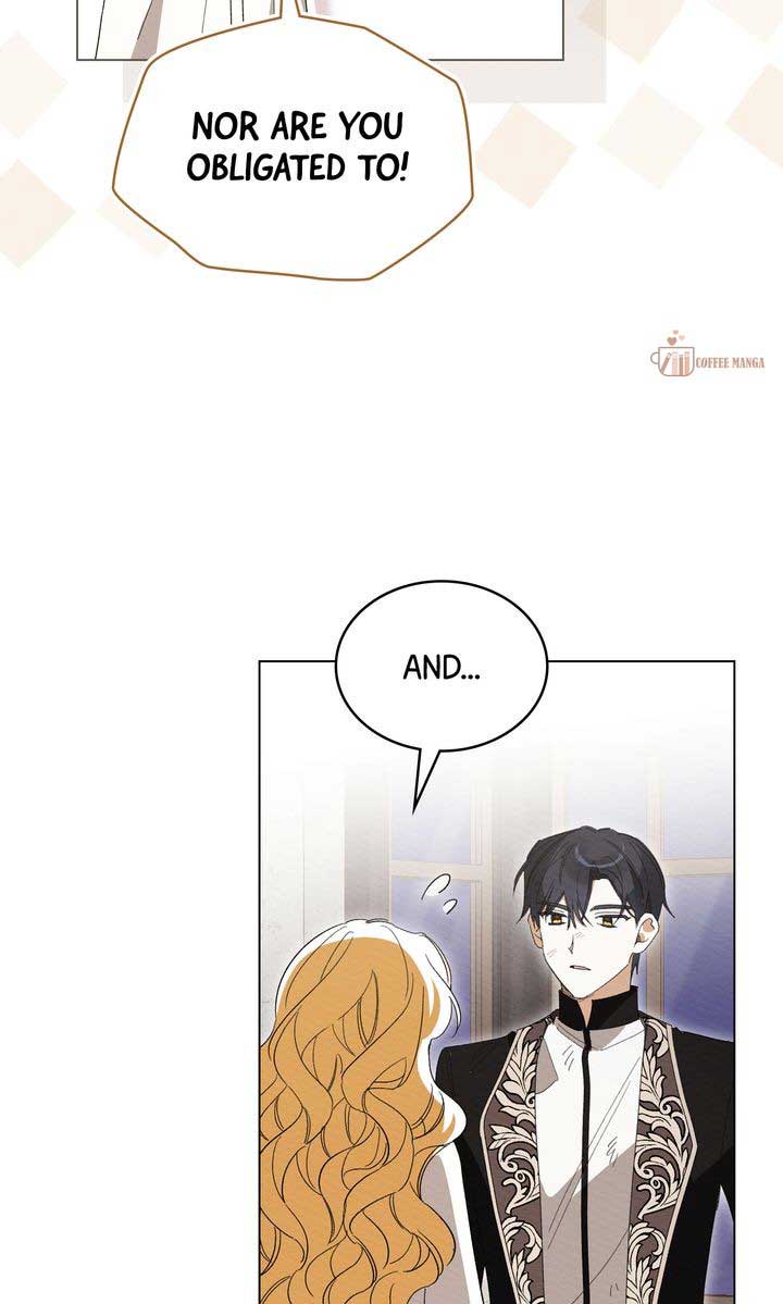 I Am Being Chased by My Husband Chapter 36 - Page 55