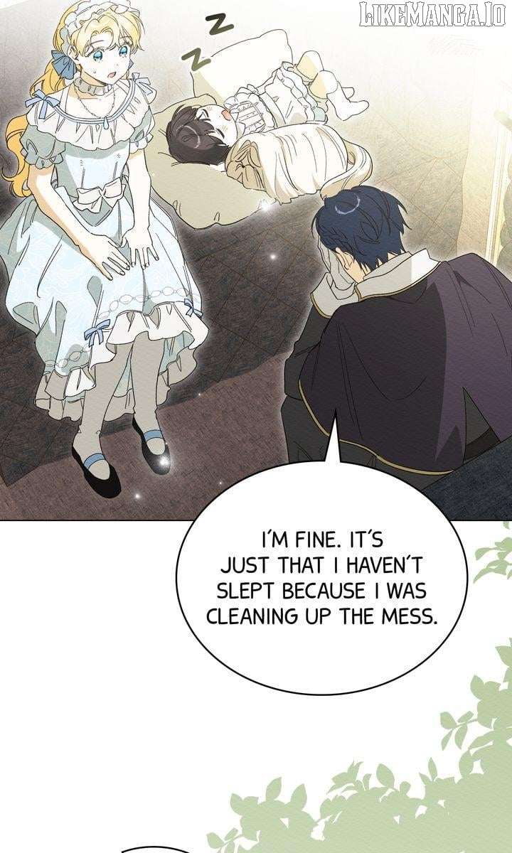 I Am Being Chased by My Husband Chapter 37 - Page 34