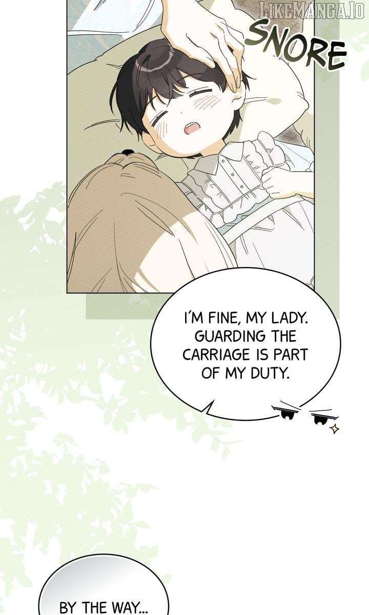 I Am Being Chased by My Husband Chapter 37 - Page 36