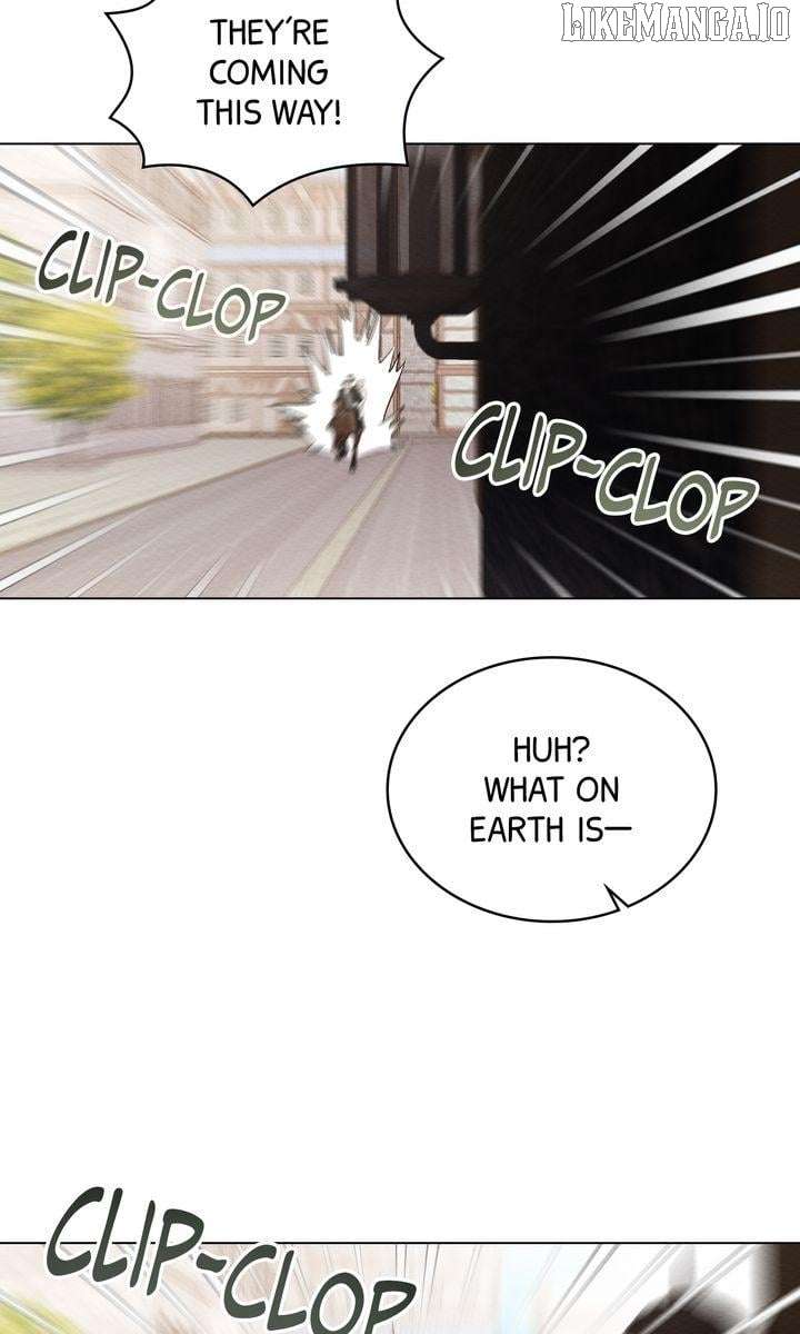 I Am Being Chased by My Husband Chapter 37 - Page 53